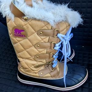 ~Sorel Snow boots~